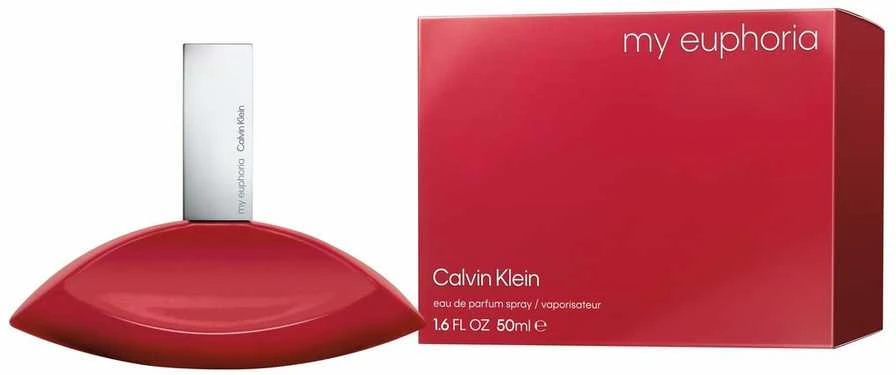 Calvin Klein My Euphoria EDP Purškiklis, 50 ml