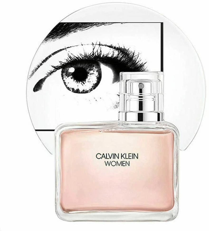 Kvepalai moterims Calvin Klein Women EDP, 100 ml