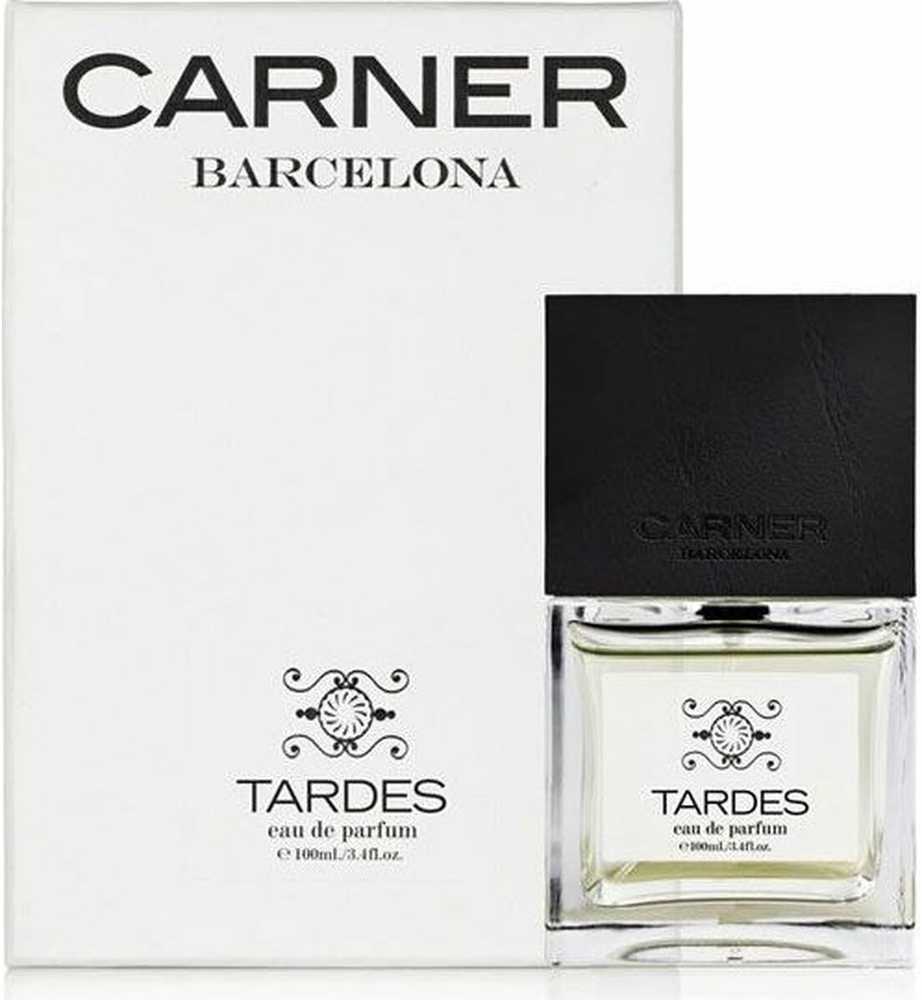 Carner Barcelona Woody Collection Tardes EDP parfumuotas vanduo moterims, 100 ml