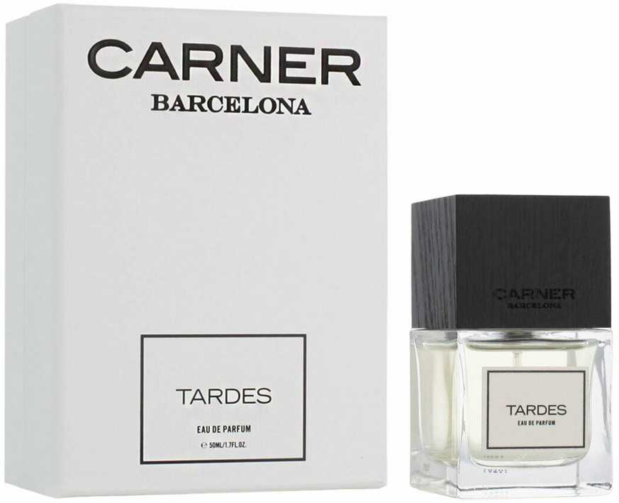 Carner Barcelona Tardes EDP parfumuotas vanduo vyrams, 50 ml