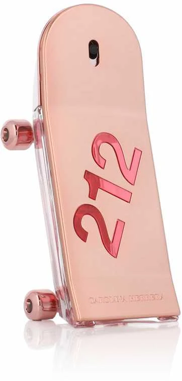 Kvepalai moterims Carolina Herrera 212 Heroes For Her EDP, 50 ml