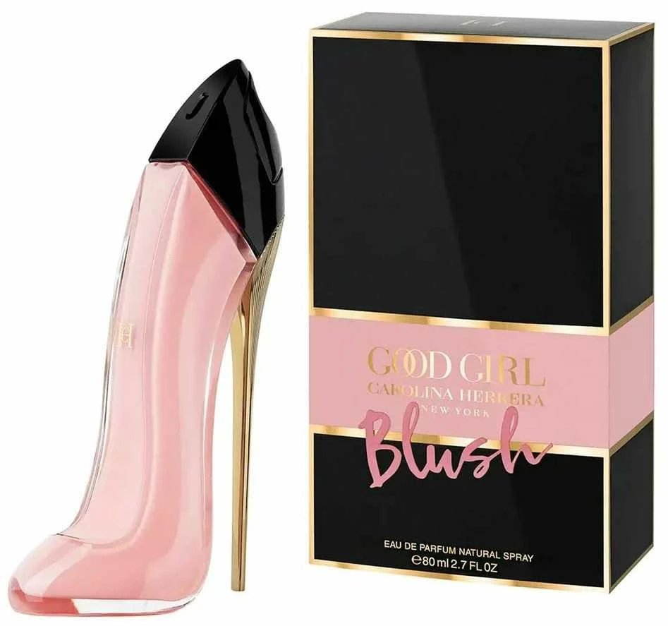 Kvepalai moterims Carolina Herrera Good Girl Blush EDP, 80 ml