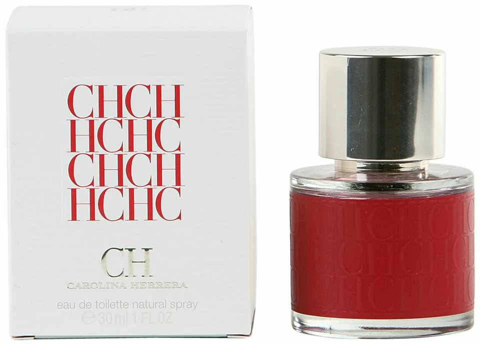 Kvepalai moterims Carolina Herrera CH EDT, 50 ml
