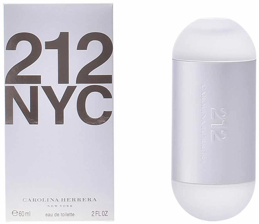 Kvepalai moterims Carolina Herrera 212 NYC EDT, 100 ml
