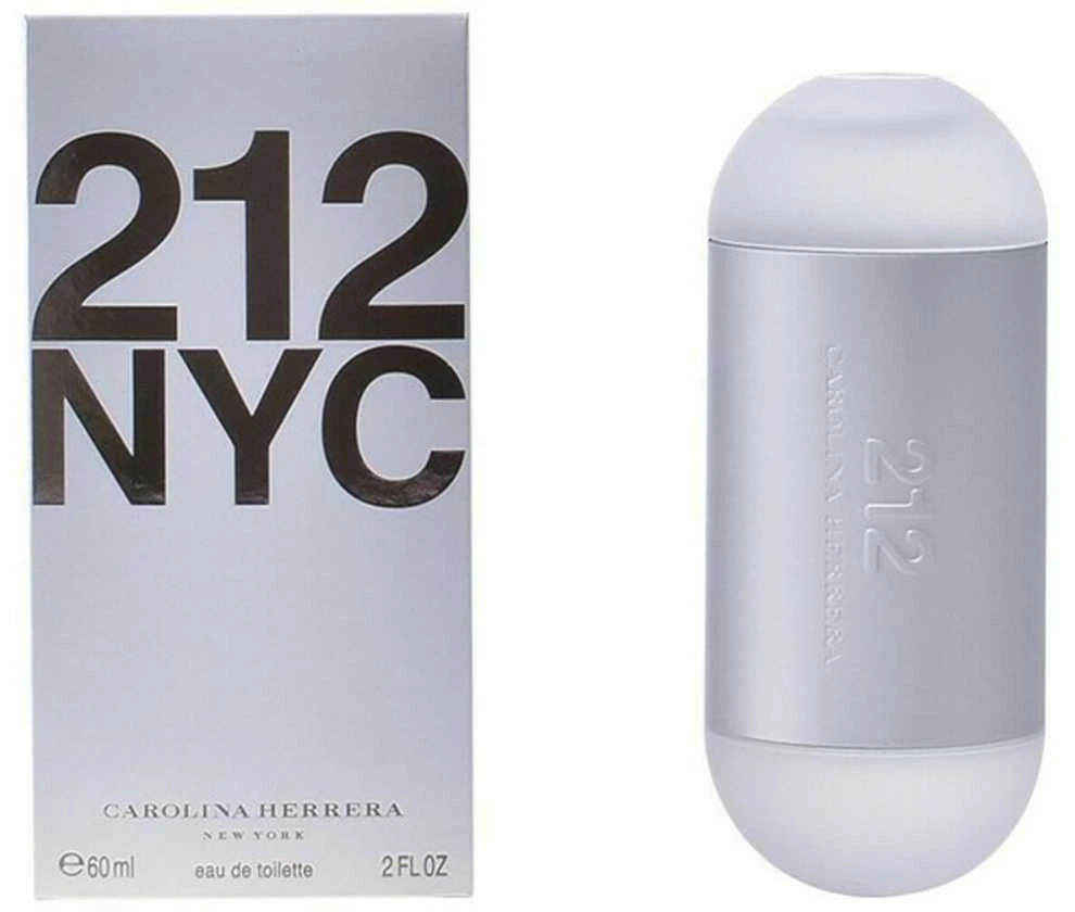 Kvepalai moterims Carolina Herrera 212 NYC EDT, 100 ml