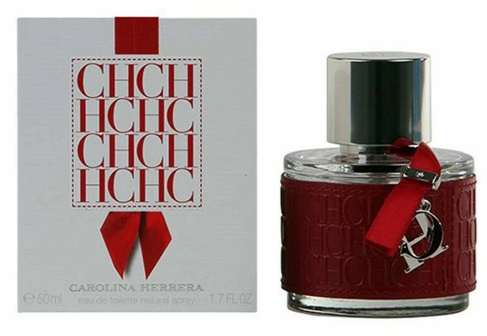 Kvepalai moterims Carolina Herrera CH EDT, 50 ml