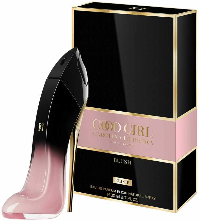 Kvepalai moterims Carolina Herrera Good Girl Blush Elixir, EDP, 80 ml