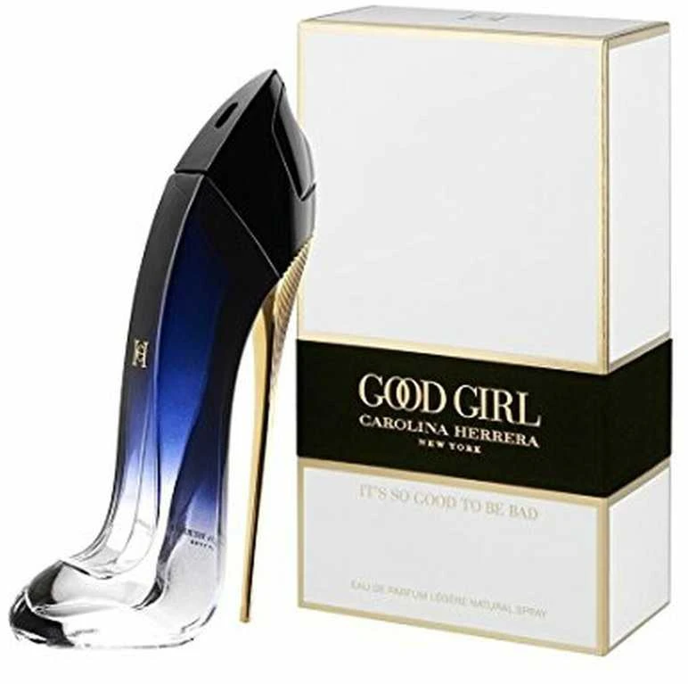 Carolina Herrera Good Girl Légere EDP parfumuotas vanduo moterims, 50 ml