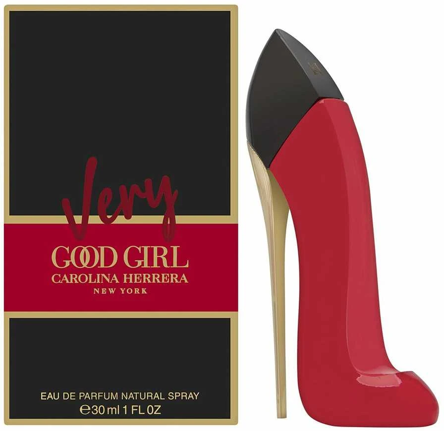Kvepalai moterims Carolina Herrera Very Good Girl EDP, 30 ml