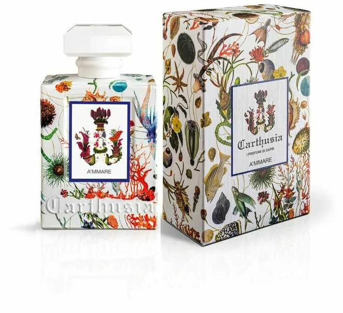 Carthusia A'mmare EDP parfumuotas vanduo unisex, 100 ml