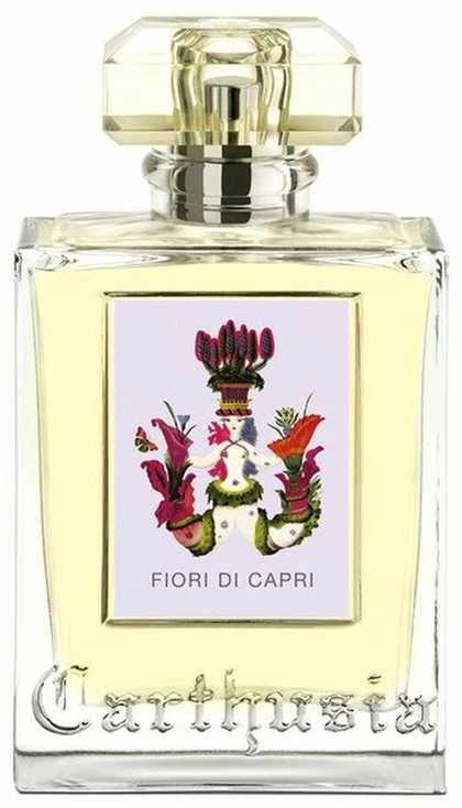 CARTHUSIA FIORI DI CAPRI EDP 100 ML