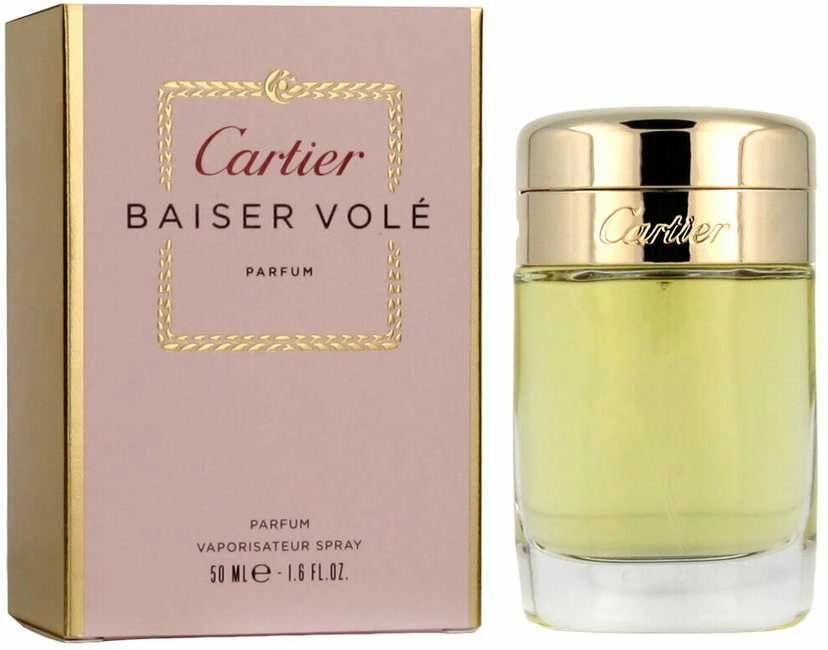 Cartier Baiser Vole PP kvepalai moterims, 50 ml