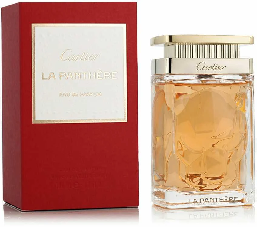 Cartier La Panthere EDP parfumuotas vanduo moterims, 100 ml