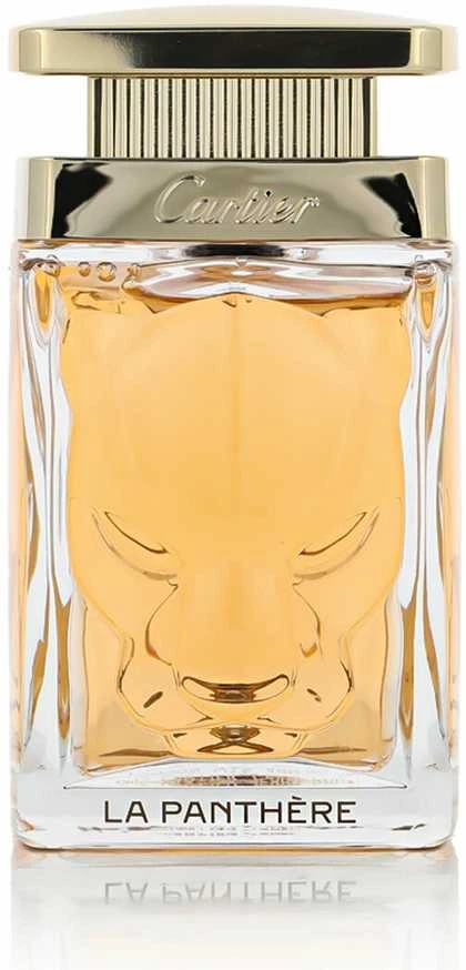 Cartier La Panthere EDP parfumuotas vanduo moterims, 50 ml
