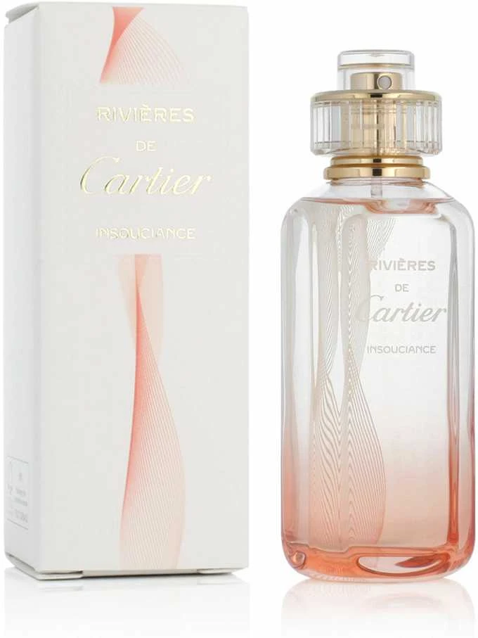 Tualetinis vanduo Rivières De Cartier Insouciance EDT Purškiklis Unisex 100ml