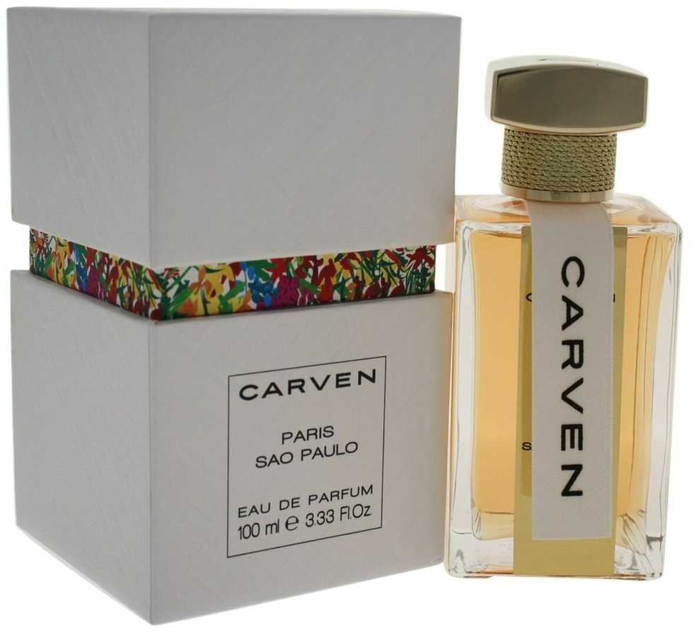 Carven PARIS SAO PAULO eau de parfum spray 100 ml