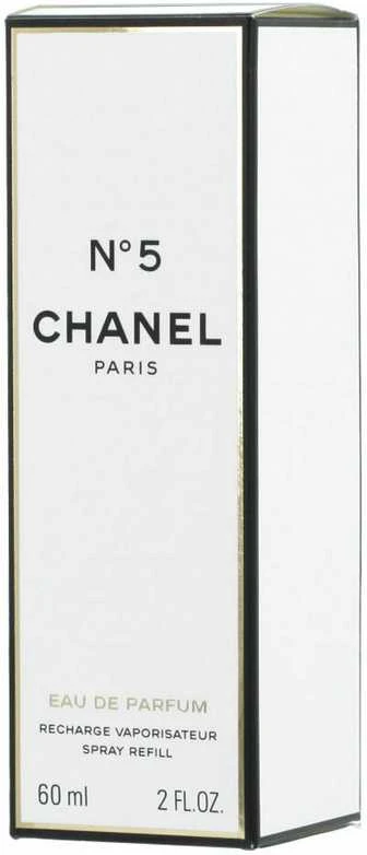 Papildymas kvepalai moterims Chanel N°5 Refill EDP, 60 ml