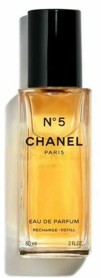 Papildymas kvepalai moterims Chanel N°5 Refill EDP, 60 ml