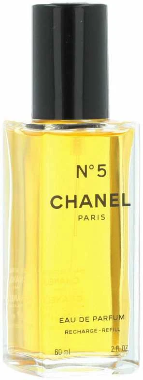 Papildymas kvepalai moterims Chanel N°5 Refill EDP, 60 ml