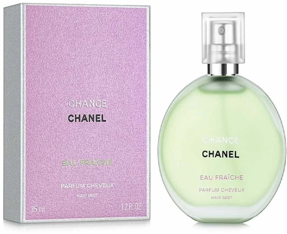 Chanel Chance Eau Fraiche Hair Mist moterims, 35 ml
