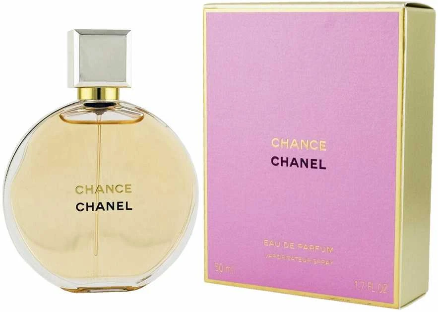 Chanel Chance EDP parfumuotas vanduo moterims, 50 ml