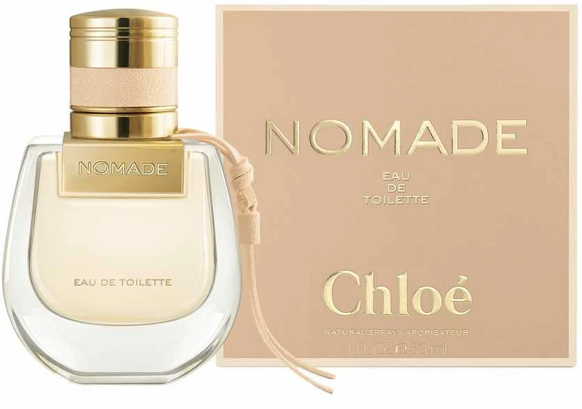Chloé Nomade EDT tualetinis vanduo moterims, 30 ml