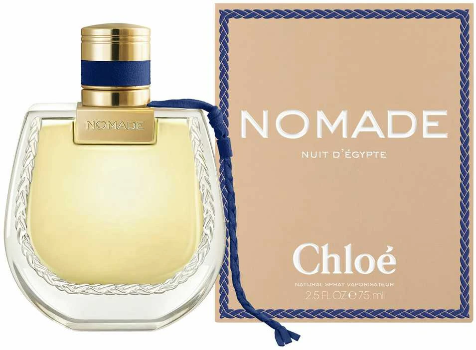 Chloé Nomade Nuit D'egypte EDP parfumuotas vanduo moterims, 75 ml