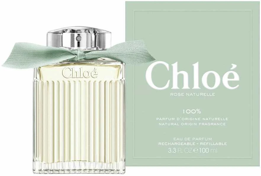 Chloé Rose Naturelle Eau De Parfum Papildomas, 100 ml
