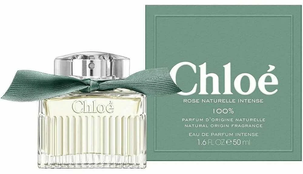 Chloé Rose Naturelle Intense EDP parfumuotas vanduo moterims, 50 ml