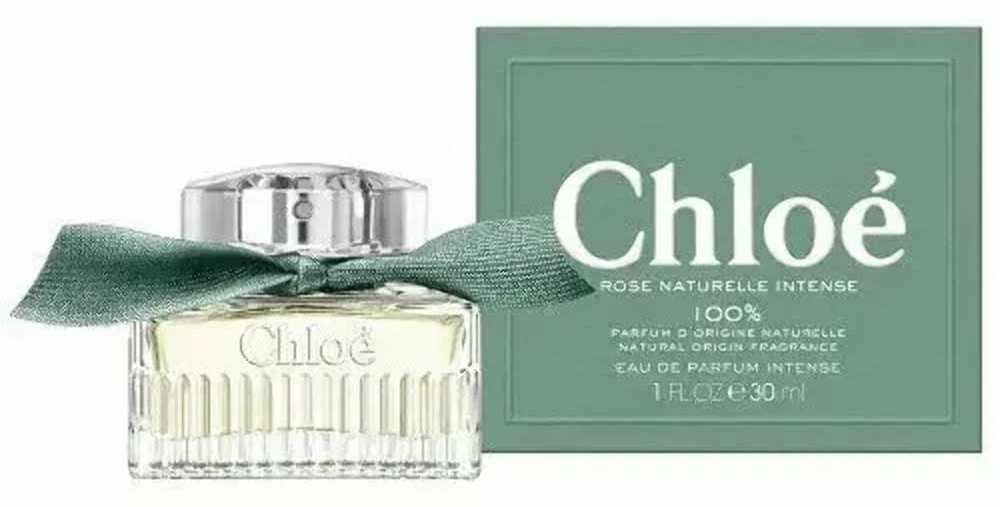 Chloé Chloe Rose Naturelle Intense EDP parfumuotas vanduo moterims, 30 ml