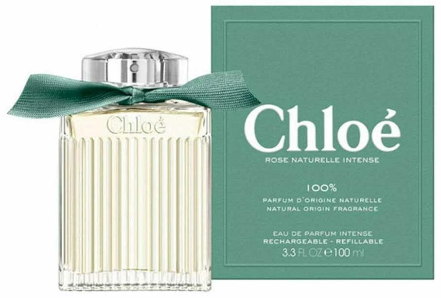 Chloé Rose Naturelle Intense EDP parfumuotas vanduo moterims, 100 ml