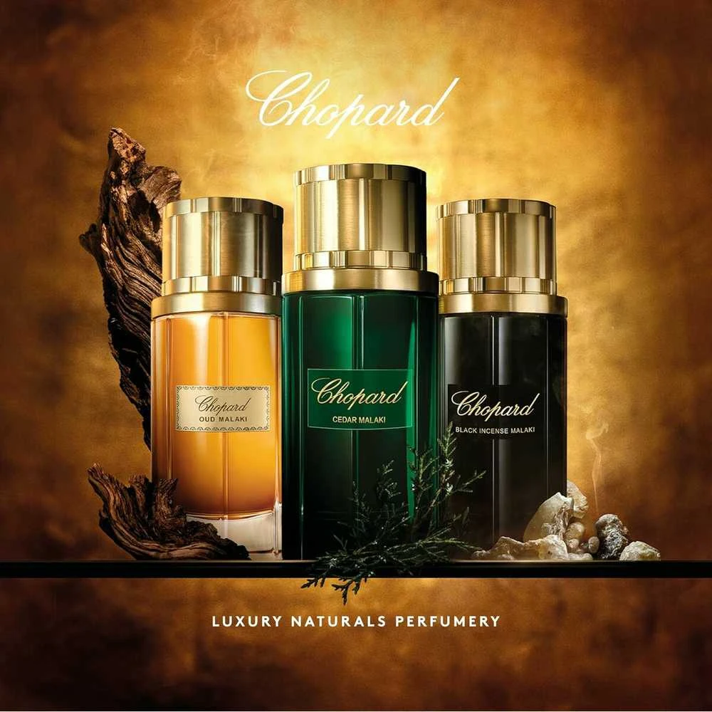 Chopard Malaki Cedar EDP parfumuotas vanduo unisex, 80 ml