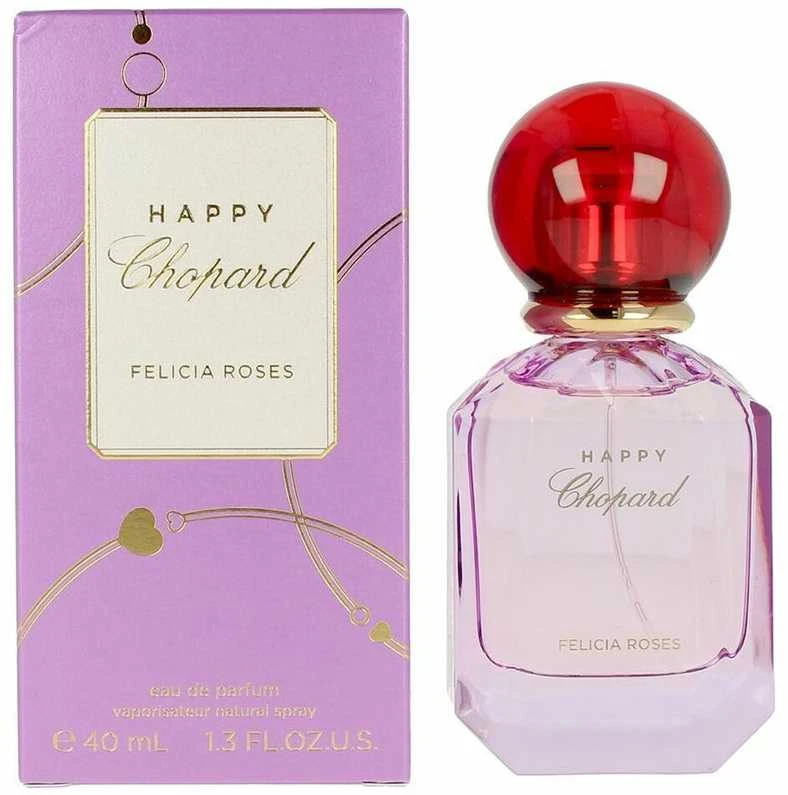Kvepalai moterims Chopard Happy Chopard EDP, 40 ml