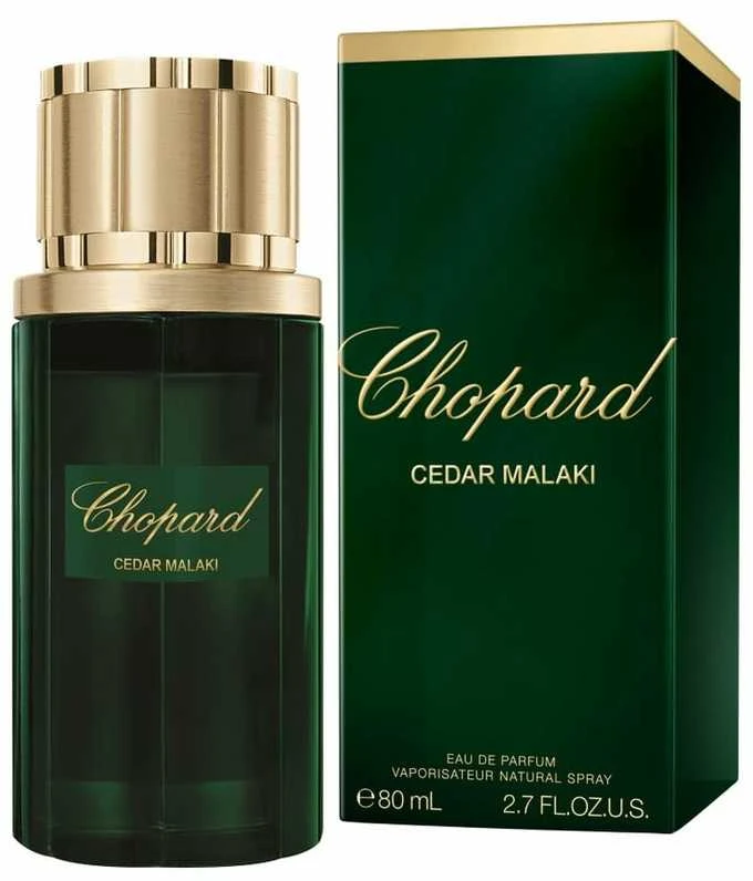 Chopard Malaki Cedar EDP parfumuotas vanduo unisex, 80 ml