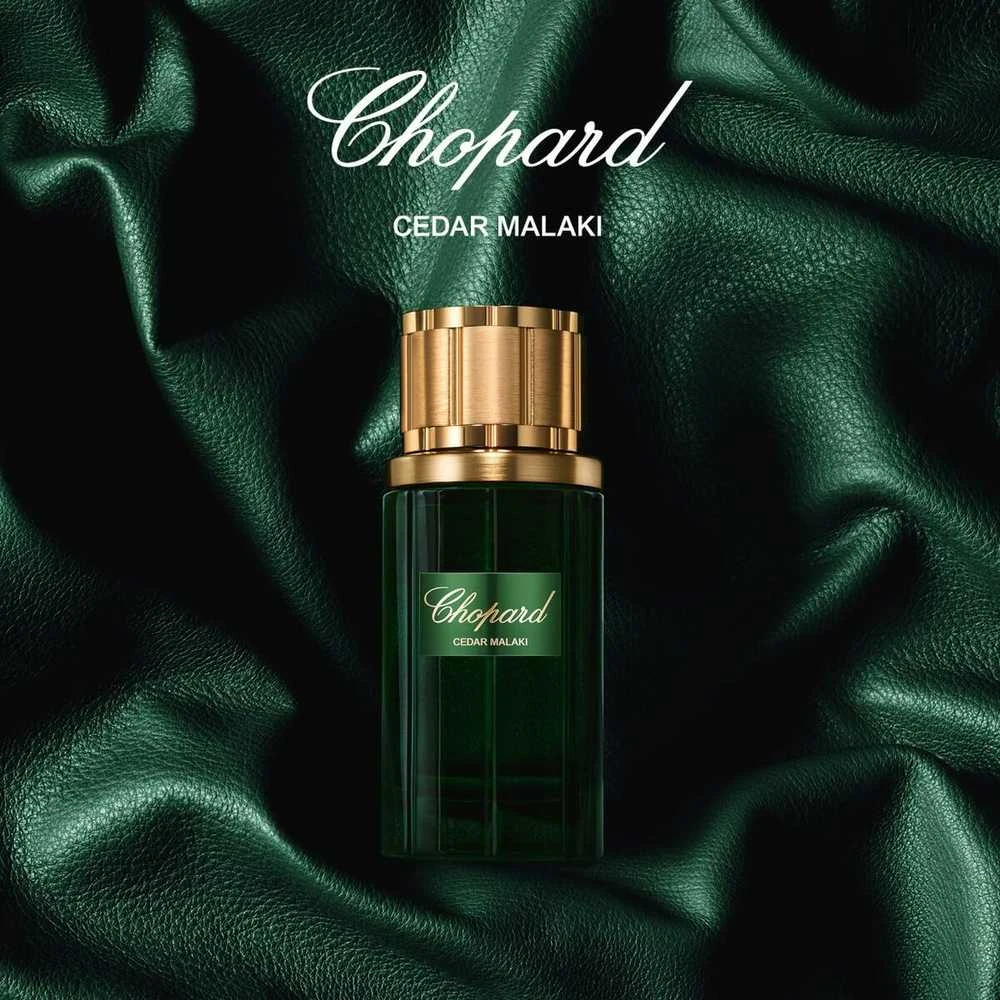 Chopard Malaki Cedar EDP parfumuotas vanduo unisex, 80 ml