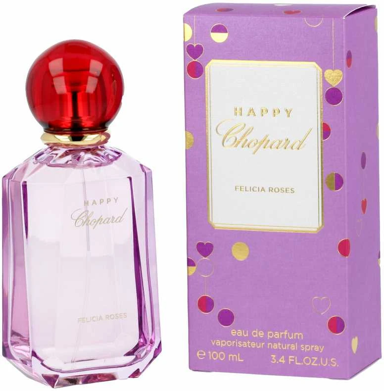 Chopard Happy Felicia Roses EDP parfumuotas vanduo moterims, 100 ml