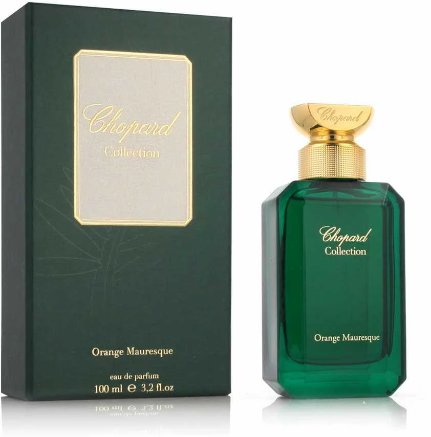 Chopard Oranžinis Mauresque EDP parfumuotas vanduo unisex, 100 ml