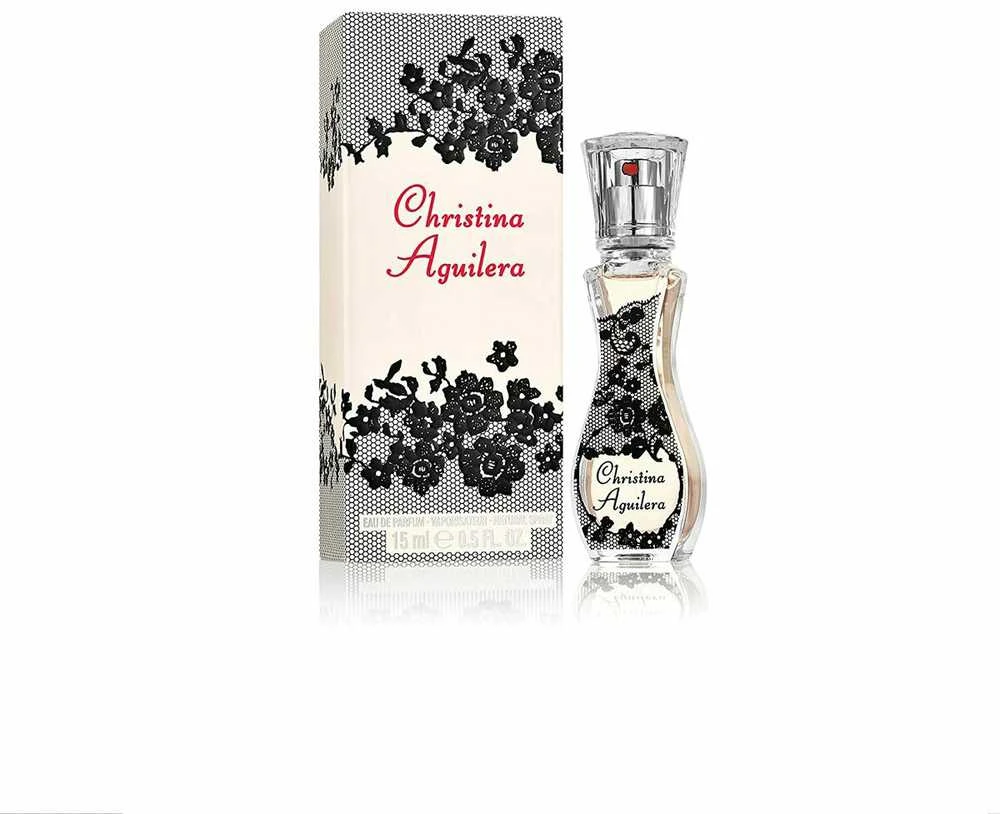 Christina Aguilera Woman EDP parfumuotas vanduo, 15 ml