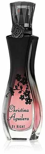 Moteriški kvepalai Christina Aguilera By Night EDP 30ml.