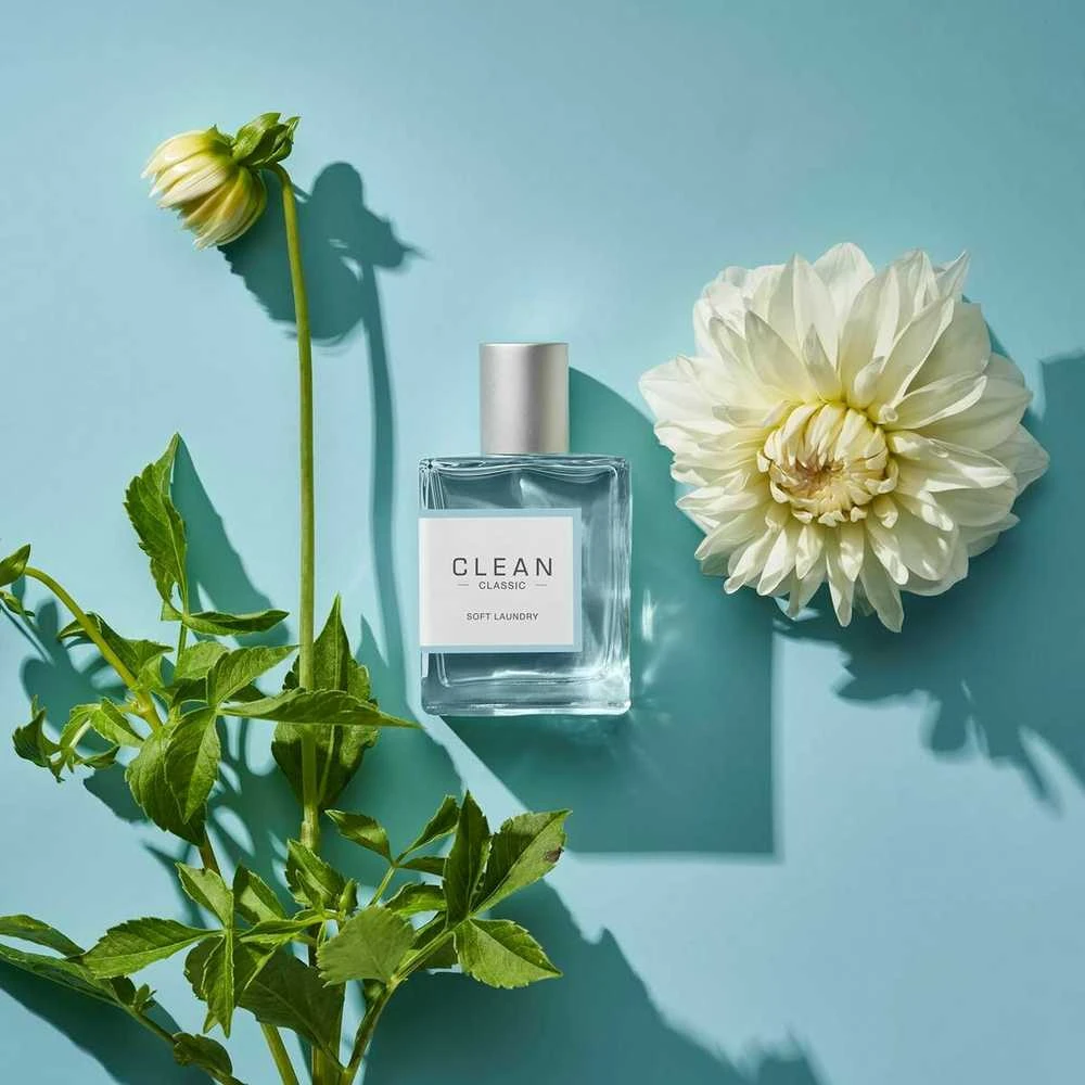 Clean Švarūs, minkšti skalbiniai, kvepalai moterims, 30 ml