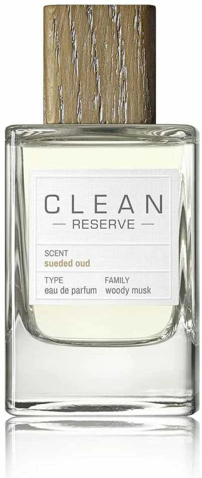 Clean Reserve Sueded Oud EDP parfumuotas vanduo unisex, 100 ml