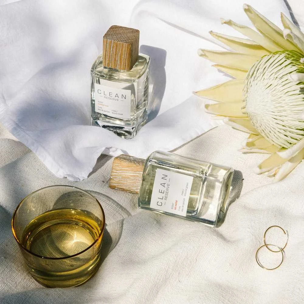 Clean Reserve Sueded Oud EDP parfumuotas vanduo unisex, 100 ml