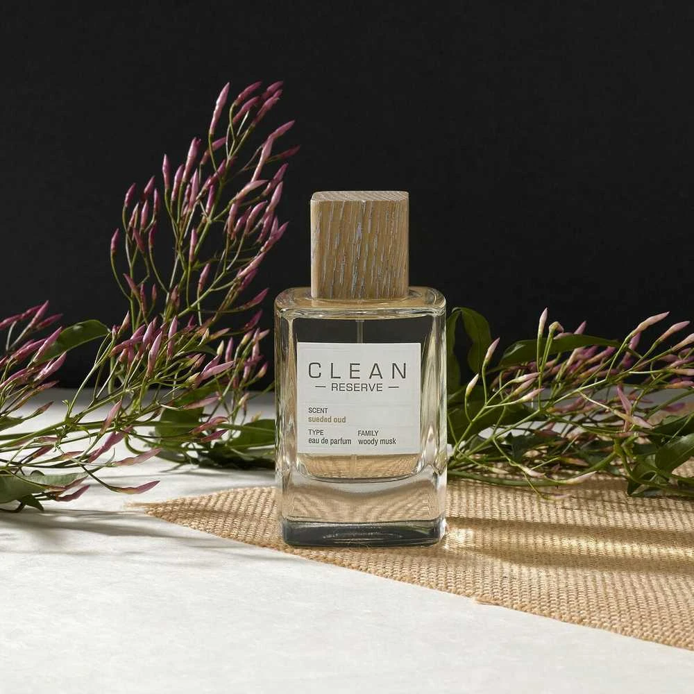 Clean Reserve Sueded Oud EDP parfumuotas vanduo unisex, 100 ml