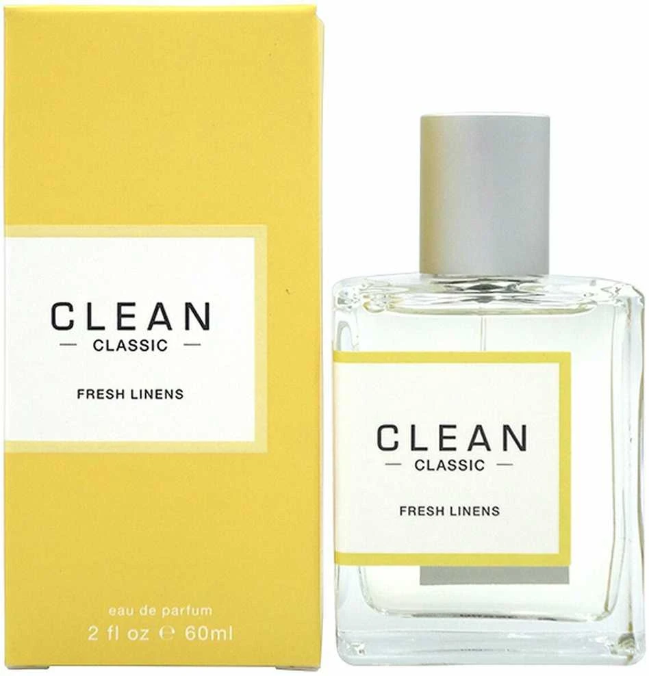 Clean Classic Fresh Linens EDP parfumuotas vanduo Unisex, 60 ml