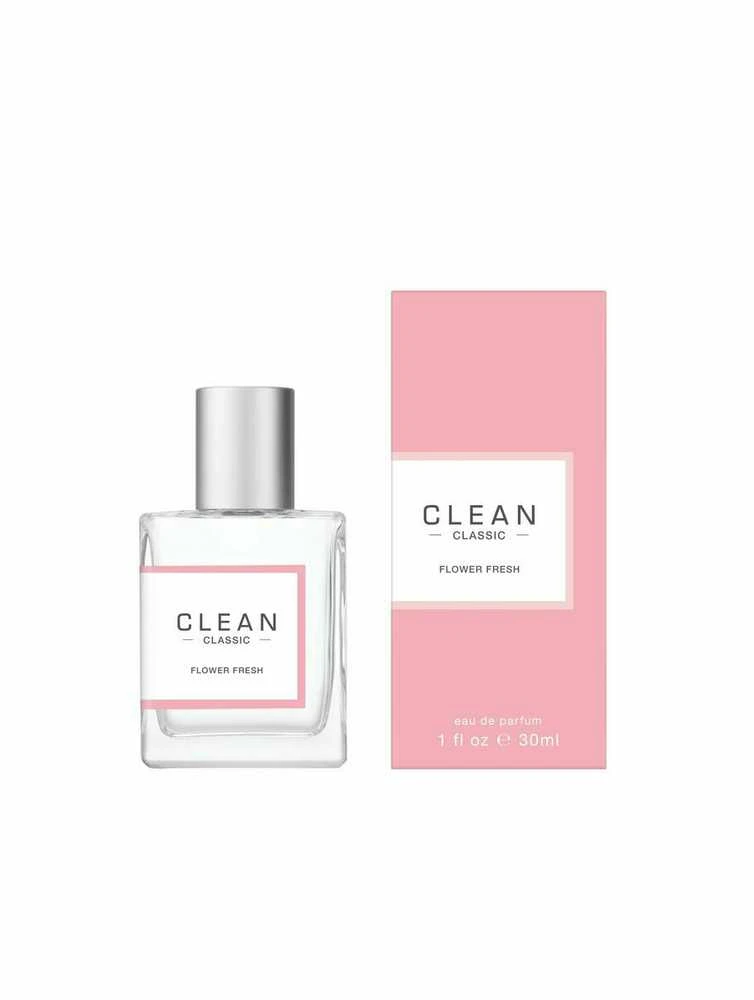 Clean Classic Flower Fresh EDP parfumuotas vanduo moterims, 30 ml