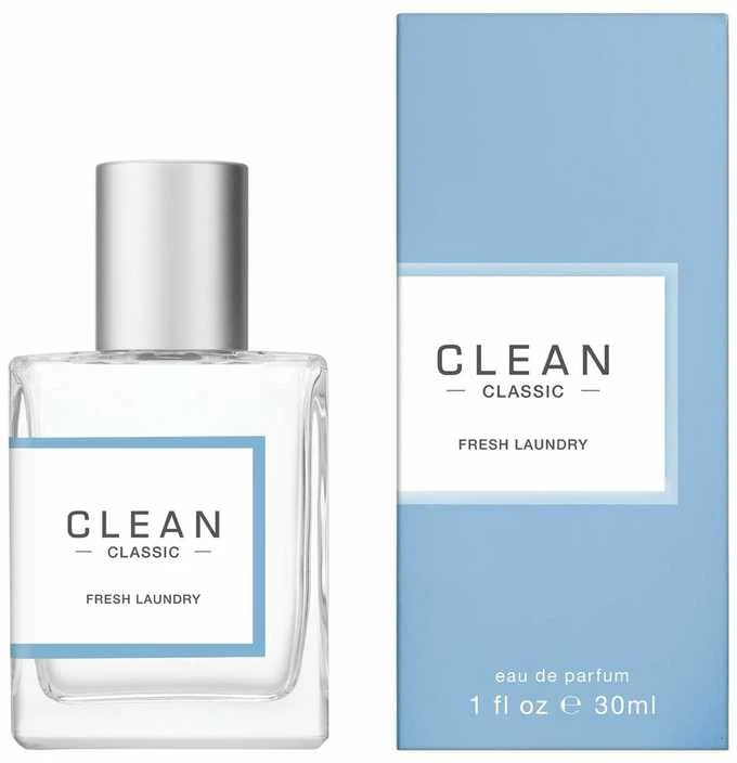 Clean Classic Fresh Laundry EDP parfumuotas vanduo moterims, 30 ml