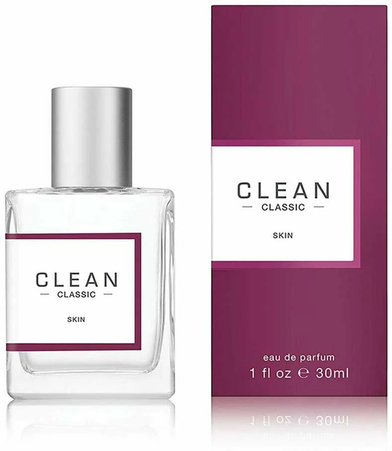 Clean Classic Skin EDP parfumuotas vanduo moterims, 30 ml