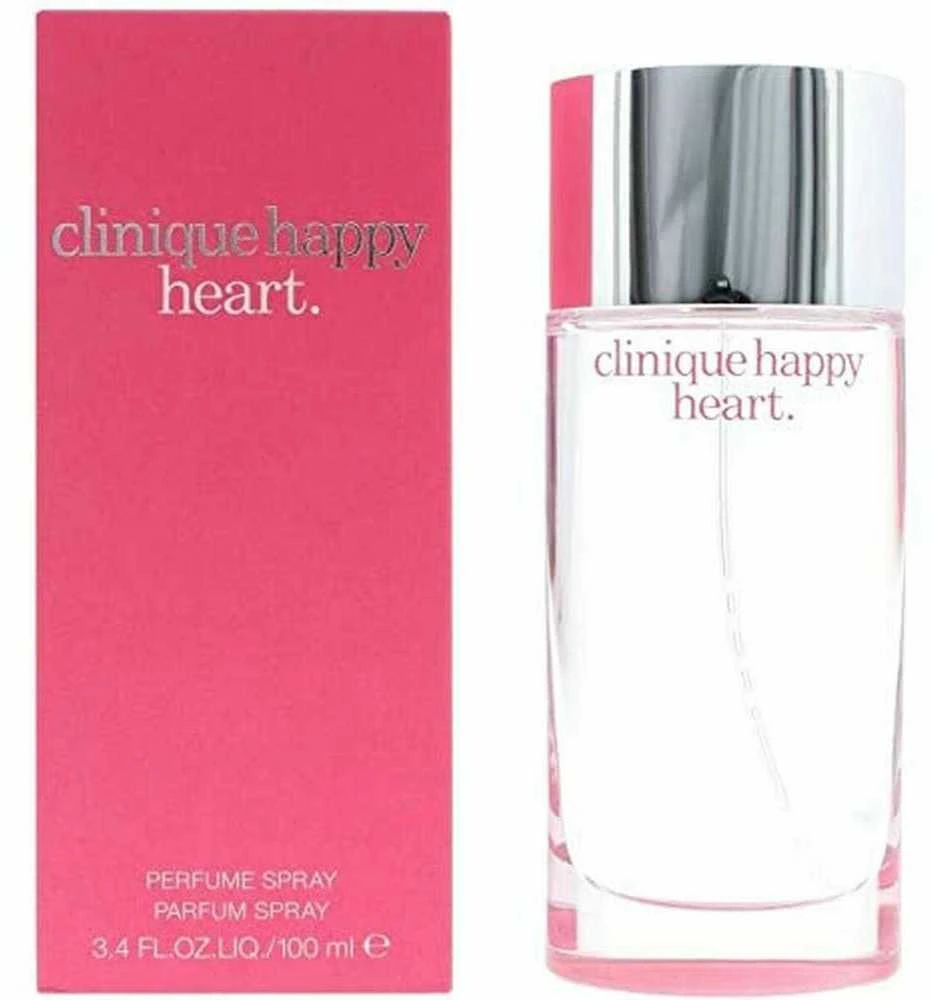 Kvepalai moterims Clinique Happy Heart EDP, 100 ml