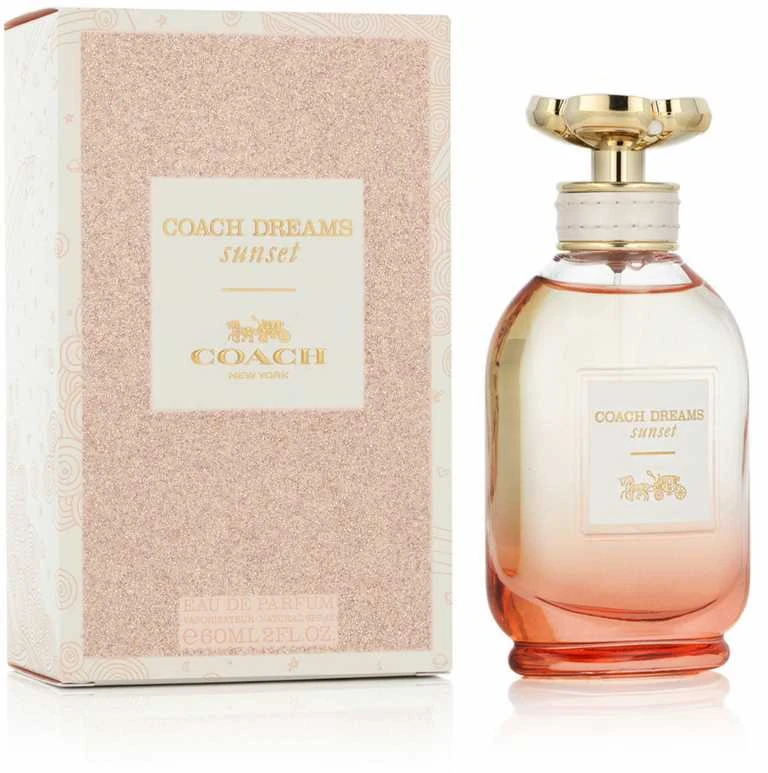 Coach Dreams Sunset EDP parfumuotas vanduo moterims, 60 ml