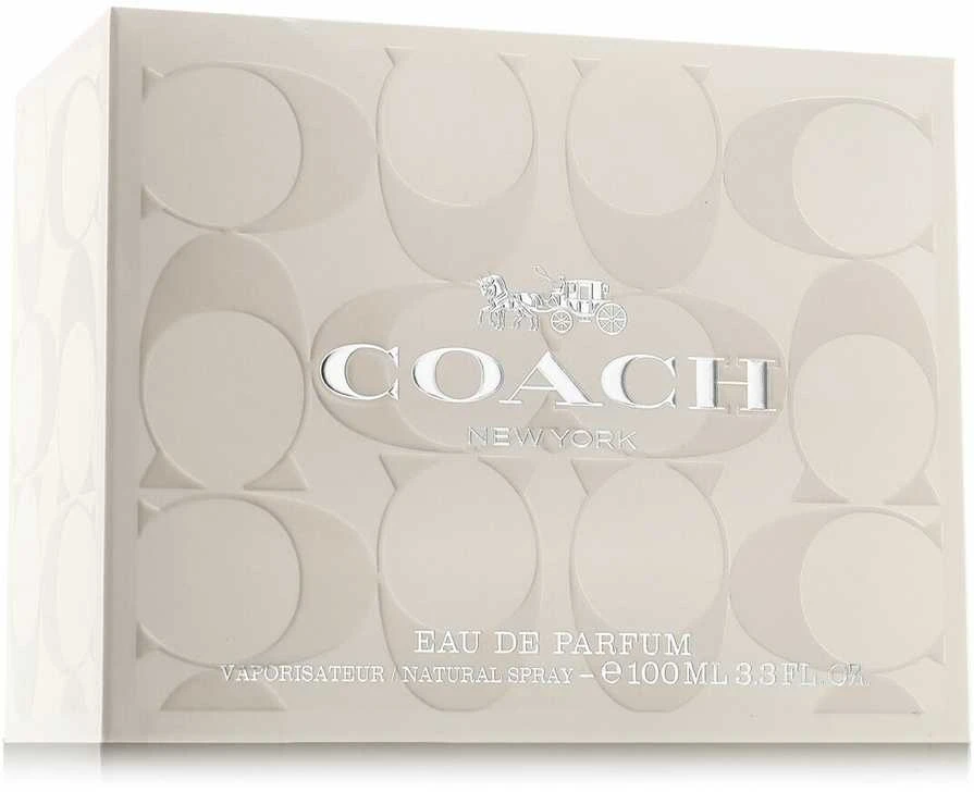 Coach Signature EDP parfumuotas vanduo moterims, 100 ml